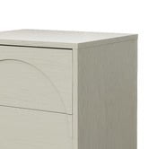 Continental Designs Persei 2 Drawer Bedside Table
