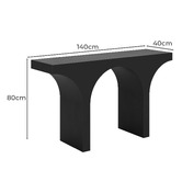 Continental Designs Fergus Console Table