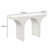 Continental Designs Fergus Console Table