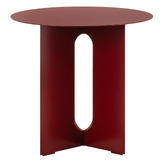 Continental Designs Maffei Stainless Steel Side Table