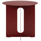Continental Designs Maffei Stainless Steel Side Table