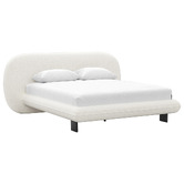 Continental Designs Somnera Upholstered Queen Bed