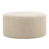 Continental Designs Claudette Upholstered Ottoman