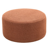 Continental Designs Claudette Upholstered Ottoman