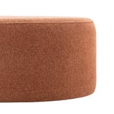 Continental Designs Claudette Upholstered Ottoman