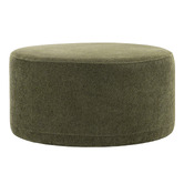 Continental Designs Claudette Upholstered Ottoman