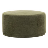 Continental Designs Claudette Upholstered Ottoman