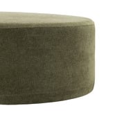 Continental Designs Claudette Upholstered Ottoman