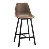 Continental Designs 67cm Hanns Faux Leather Barstools