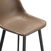 Continental Designs 67cm Hanns Faux Leather Barstools