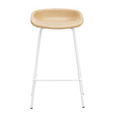Continental Designs 63cm Cygnus Faux Leather Barstools