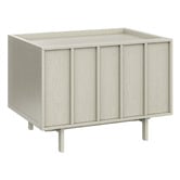 Continental Designs Jynea Bedside Table