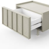 Continental Designs Jynea Bedside Table