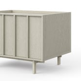 Continental Designs Jynea Bedside Table