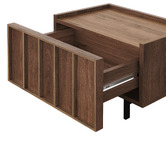 Continental Designs Jynea Bedside Table