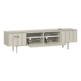 Continental Designs Jynea Entertainment Unit