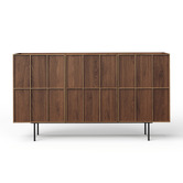 Continental Designs Jynea 2 Door 2 Drawer Sideboard