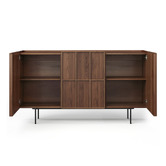 Continental Designs Jynea 2 Door 2 Drawer Sideboard
