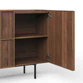 Continental Designs Jynea 2 Door 2 Drawer Sideboard