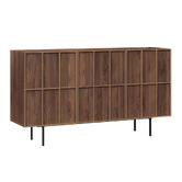 Continental Designs Jynea 2 Door 2 Drawer Sideboard