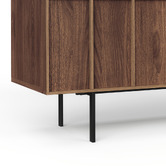 Continental Designs Jynea 2 Door 2 Drawer Sideboard