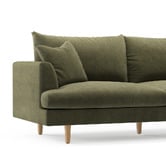 Continental Designs Avondale 3 Seater Upholstered Sofa