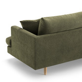 Continental Designs Avondale 3 Seater Upholstered Sofa