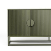Continental Designs Tessa Ripple Slatted Sideboard