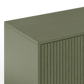 Continental Designs Tessa Ripple Slatted Sideboard