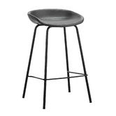 Continental Designs 63cm Cygnus Faux Leather Barstools