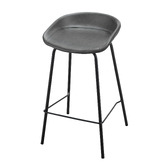 Continental Designs 63cm Cygnus Faux Leather Barstools