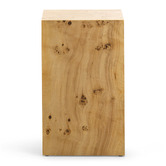 Continental Designs Sevi Plinth Side Table