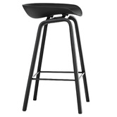 Continental Designs 62cm Black Hay Replica Barstools