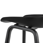 Continental Designs 62cm Black Hay Replica Barstools