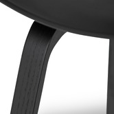 Continental Designs 62cm Black Hay Replica Barstools