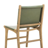 Continental Designs Mayall Teak Wood Dining Chairs