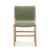 Continental Designs Mayall Teak Wood Dining Chairs