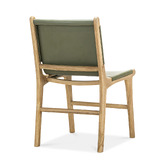 Continental Designs Mayall Teak Wood Dining Chairs