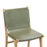 Continental Designs Mayall Teak Wood Dining Chairs