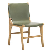 Continental Designs Mayall Teak Wood Dining Chairs