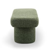 Continental Designs Hera Chenille Ottoman Bench