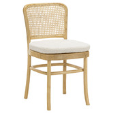 Continental Designs Daphne Boucle Dining Chairs