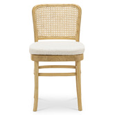Continental Designs Daphne Boucle Dining Chairs