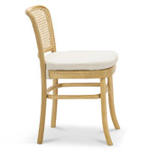 Continental Designs Daphne Boucle Dining Chairs