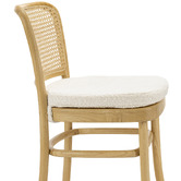 Continental Designs Daphne Boucle Dining Chairs