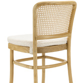 Continental Designs Daphne Boucle Dining Chairs
