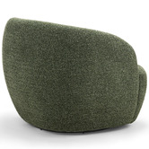 Continental Designs Mima Chenille Swivel Tub Chair