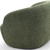 Continental Designs Mima Chenille Swivel Tub Chair