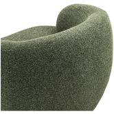 Continental Designs Mima Chenille Swivel Tub Chair