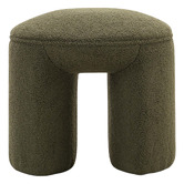 Continental Designs Timi Teddy Ottoman